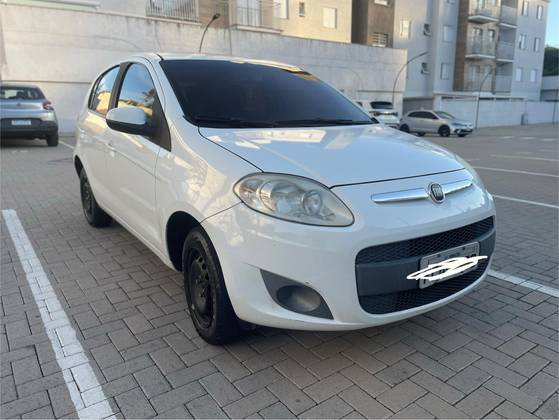 FIAT PALIO 1.0 MPI ATTRACTIVE 8V FLEX 4P MANUAL